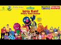 Sesame Street Let S Eat Funny Food Songs The Crossover Trailer For Bradley Browne Productions