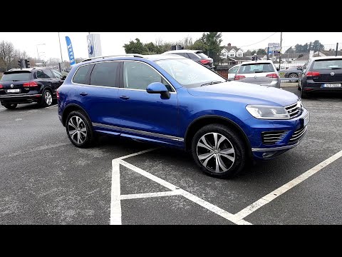 171CN428 - 2017 Volkswagen Touareg CV 3.0TDI 262B 59,950