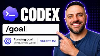 Codex’s Hidden /Goal Command Is Kind of Insane