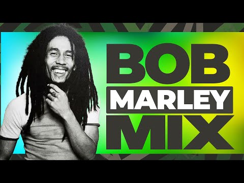 Best Of Bob Marley Mix (One Love, Stir It Up, Waiting in Vain, Jamming, Iron Zion) DJ LANCE THE MAN