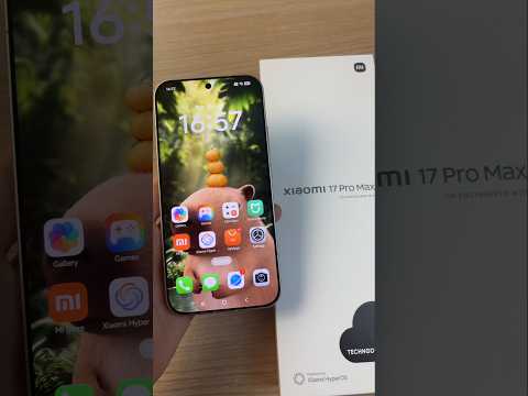 ТОП-5 МИНУСОВ XIAOMI 17 PRO MAX
