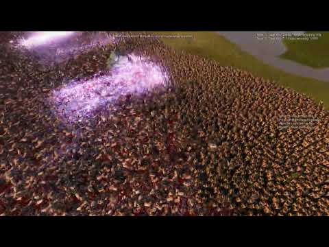 300 Nikola Tesla vs 1 MILLION Roman Soldier  -  Ultimate Epic Battle Simulator 2 UEBS 2