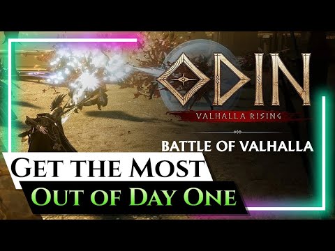 You’re Wasting Time! Ultimate Grinding Guide for New Players! [- Odin: Valhalla Rising -]