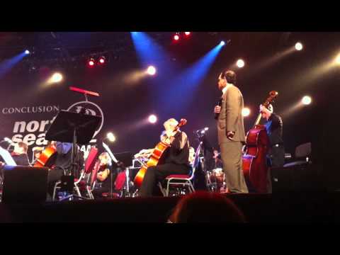 Jon Hendricks, Al Jarreau & Kurt Elling with Metropole Orkest NSJ2011 (3/5)