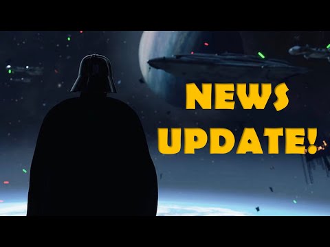 News Update: Vader Nerfed, CT & Update Next Week! Star Wars Battlefront II News