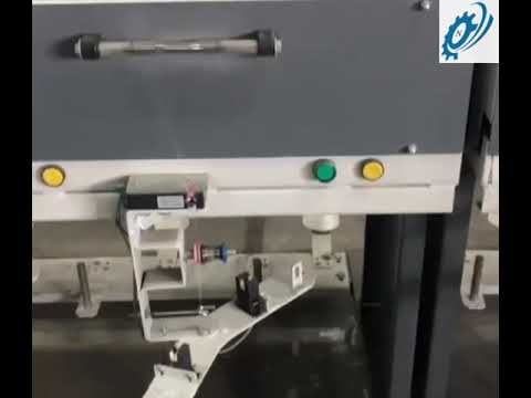 Automatic Reel Winding Machine