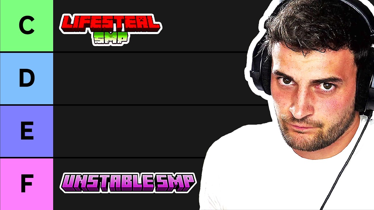 The Worst SMP...
