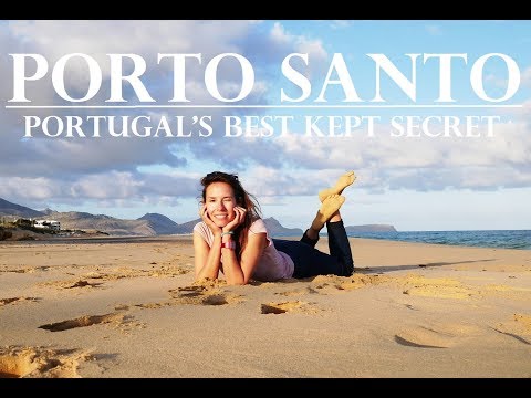 Porto Santo - Portugal's best kept secret