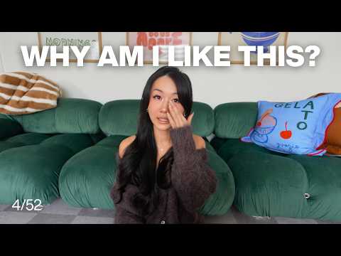 I put so much pressure on myself and I still don't know why. | Weekly Yap 4/52