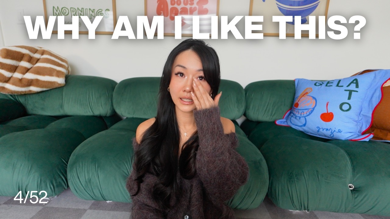 I put so much pressure on myself and I still don't know why. | Weekly Yap 4/52