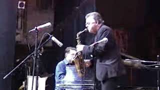 Attack Of The Killer Tomatoes ,   The Big Phat Band  Live At New Trier High School