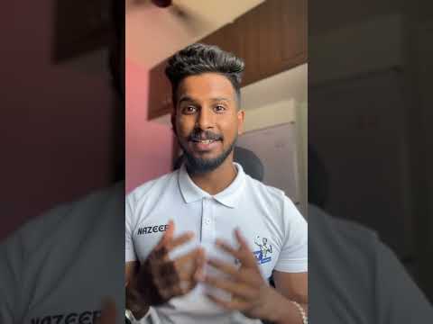 Nazeer testimonial