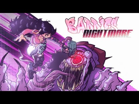 Friday night funkin' Baddies: Nightmare (FNF MOD)