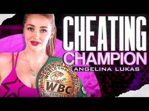The Instagram Model Who CHEATED Her Way To World Champion