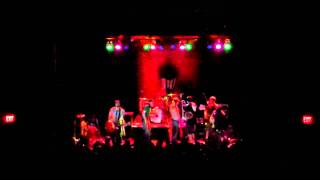 Streetlight Manifesto (live) - 1234, 1234 - 7/28/10 - Lincoln Theatre
