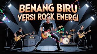 Download lagu Benang Biru – Meggi Z | Versi Rock Energi (AI Cover) 🎸🔥 mp3