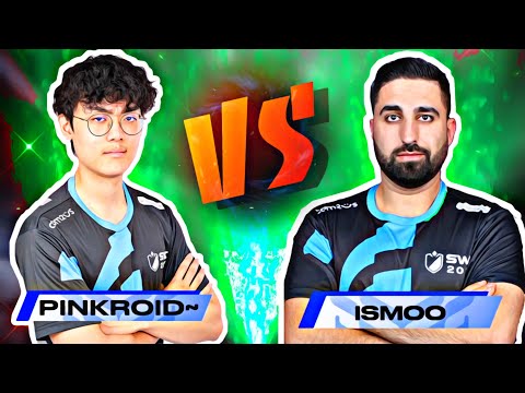 SWC2022 Europe Preliminary PINKROID~ VS ISMOO - Summoners War