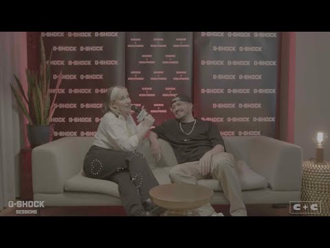 Powered by MNT CNDITION | G-SHOCK SESSIONS MCR Presents | IN CONVERSATION - DJ STXYLO