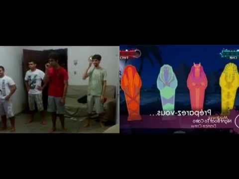 [XBOX360] Just dance 3 - Night Boat to Cairo