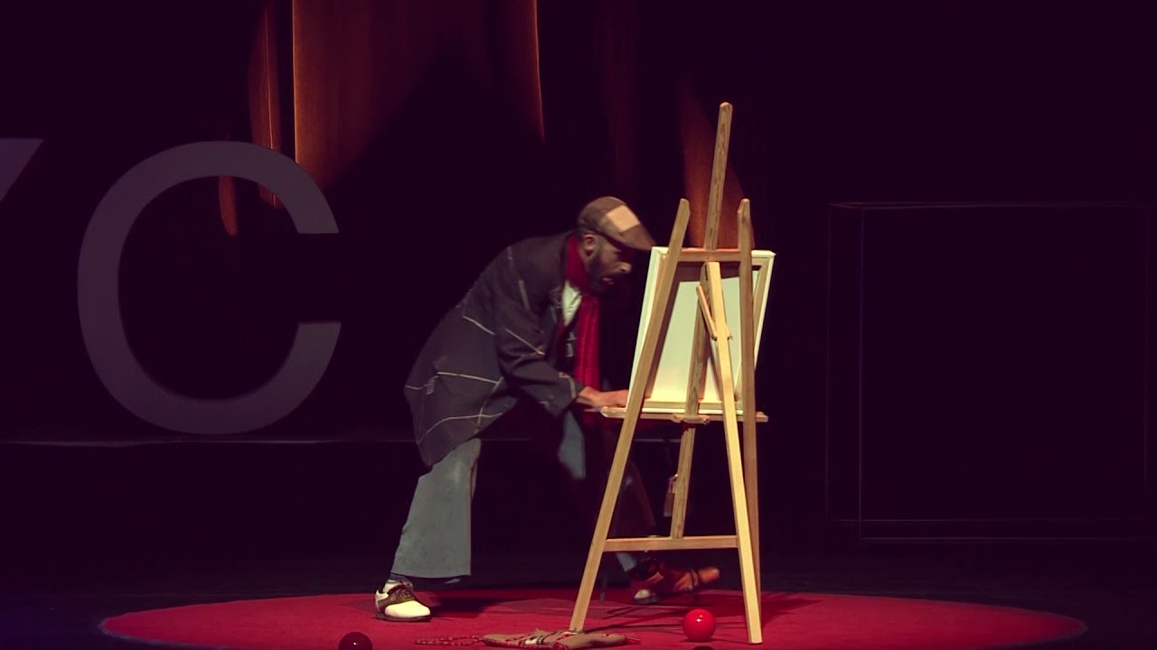 The Creative Process | Le Cirque de la Nuit Canada | TEDxYYC