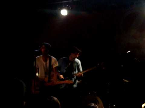 We Are Scientists - Nobody Move @ Neumo's - July 28, 2010 Seattle