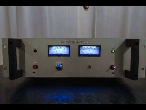 Alimentatore Stabilizzato Lineare