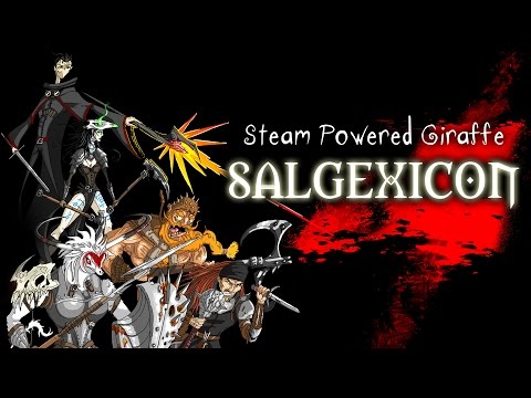 Steam Powered Giraffe - Salgexicon