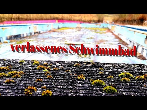 Das Schwimmbad - Lost Place
