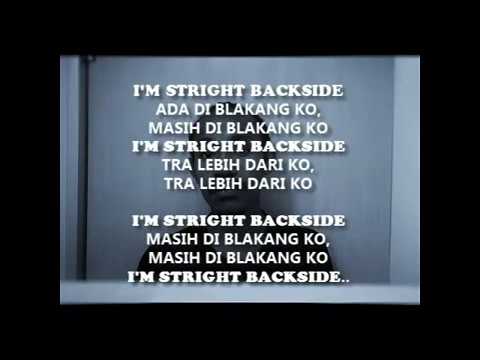 @KVBOGL  STRAIGHT BACK SIDE _(official Video Lirik)