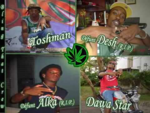 Dawa - Laguéy (Bling That OG)