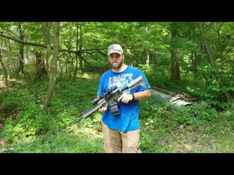 Franklin Armory trigger review - urbanwar88