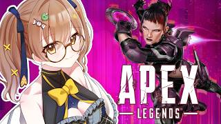 【Apex  Legends】＃7 参加型 ランク プラ帯 スパロウ専科学者が行く