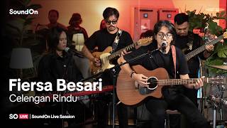 Download lagu SO Live | Fiersa Besari - Celengan Rindu (Live Session) mp3