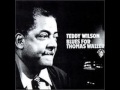 Teddy Wilson Blues For Thomas Waller