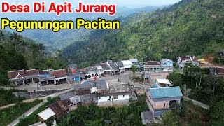 Download lagu Suasana Desa Tertinggi Pacitan di Atas Pegunungan Kidul  mp3