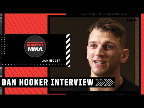 Islam Makhachev vs Dan Hooker full fight