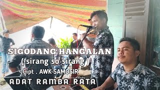 Download lagu SIGODANG HANGALAN ANDUNG ANDUNG ARI MUSIK... mp3