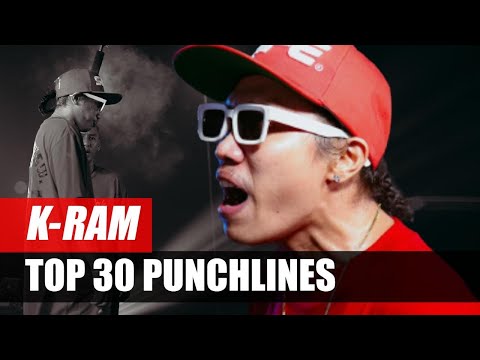 K-RAM | TOP 30 PUNCHLINES