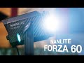 Nanlite Forza 60 Review - Portable bright monolight LED for filmmakers