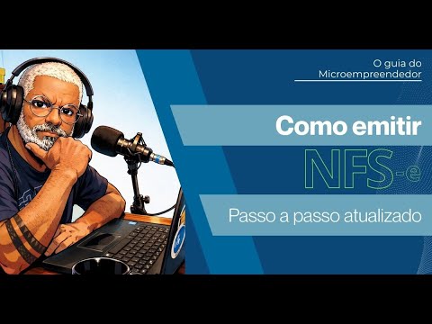 NFS-e MEI 2026: Aprenda a Emitir sua Nota Fiscal em menos de 5 Minutos!
