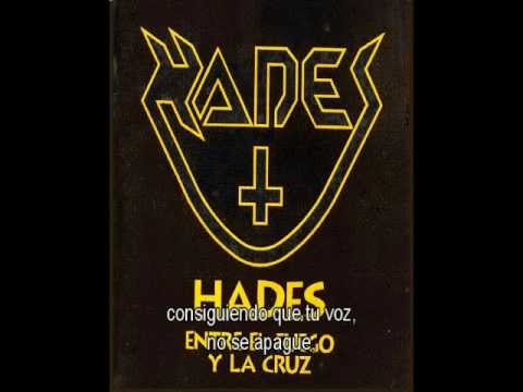 Hades (Esp) - Entre el fuego y la cruz (Letra)