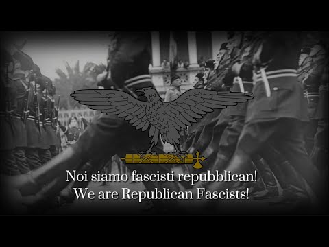 Stornelli Legionari-Italian WW2 Song