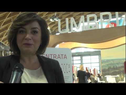 Intervista AU Sviluppumbria Michela Sciurpa