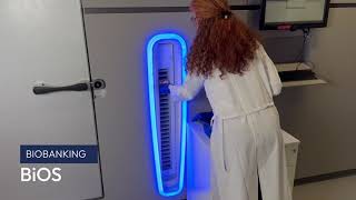 Clinical Diagnostic Storage Solutions