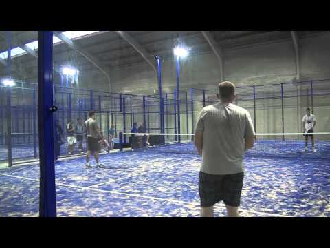 Finale Padel Attitude 2014