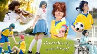 Inazuma Eleven Go Cosplay music video CMV