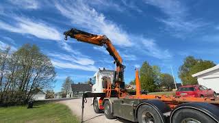 Scania R420LB8X2*6 HNB lastv&auml;xlare lastbil | Bild 4 - Autoline