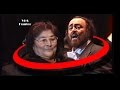 Cuore Ingrato - Mercedes Sosa y Luciano Pavarotti (Año 1999)