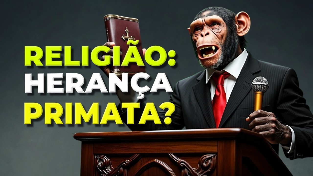 RELIGION: HERITAGE OF PRIMATES?