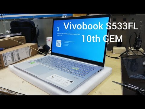How to repair ASUS VivoBOOK X512FA Stuck Fan Noisy